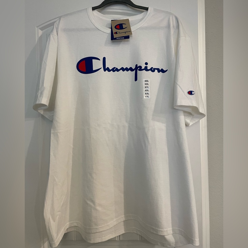 Champion Shirt XXL